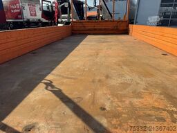 Blomenröhr 14to 3 S Öl Kipper Tieflader 5,5m Rampen