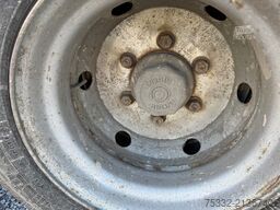 Blomenröhr 14to 3 S Öl Kipper Tieflader 5,5m Rampen