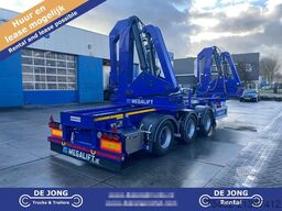 Dennison Megalift / Side Loader / Zijlader / 45 FT / Ste...