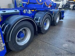 Dennison Megalift / Side Loader / Zijlader / 45 FT / Ste...