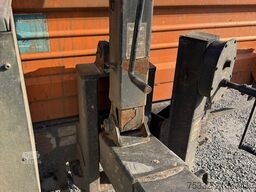 Blomenröhr 14to 3S Öl Kipper Tieflader 5,5m Rampen