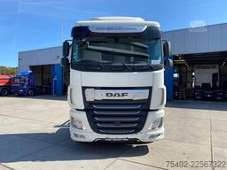 DAF XF 106.480 SC / BDF / 2x Tank / Full Air