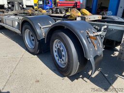 DAF XF 106.480 SC / BDF / 2x Tank / Full Air