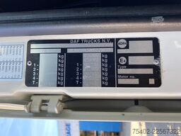 DAF XF 106.480 SC / BDF / 2x Tank / Full Air