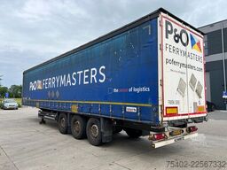 Schmitz Cargobull N/A SCB*S3T / Tautliner / Huckepack / Disc brakes