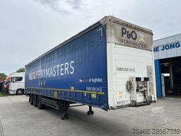 Schmitz Cargobull N/A SCB*S3T / Tautliner / Huckepack / Disc brakes