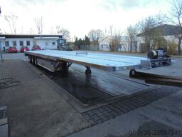 Fliegl Plateauauflieger zum Fahrzeugtransport