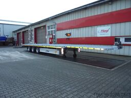 Fliegl Plateauauflieger zum Fahrzeugtransport