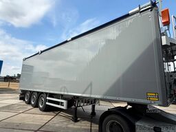 Kraker K-Force 72m3 Agrar Klapbumper Liftas Nieuw-Direct!