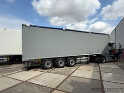 Kraker K-Force 72m3 Agrar Klapbumper Liftas Nieuw-Direct!
