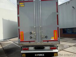 Kraker K-Force 72m3 Agrar Klapbumper Liftas Nieuw-Direct!