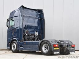 Scania S450 NGS 4x2NB - EURO 6 D - RETARDER - 739 TKM ...