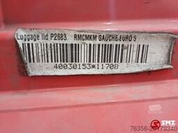 Renault Occ gereedschapskoffer links Renault