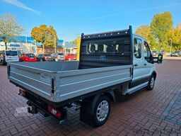 FORD Transit Pritsche 310 DoKa AHK Klima 7 Sitzer