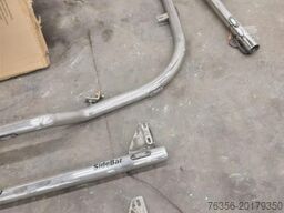 Daf Occ set bars DAF XF106 SSP