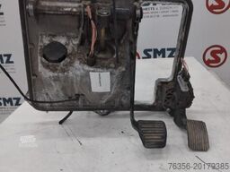 Man Occ voetremventiel + gaspedaal MAN TGS 81521306298