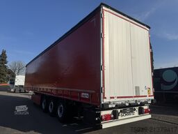 Schmitz Cargobull SCS24/L Standard, Liftachse, Palettenka.