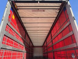 Schmitz Cargobull SCS24/L Standard, Liftachse, Palettenka.