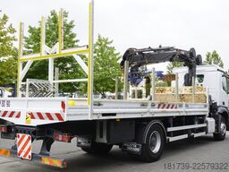 Mercedes-Benz Arocs 1833 4x2 / 60 tho. km! / HIAB