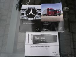 Mercedes-Benz Arocs 1833 4x2 / 60 tho. km! / HIAB