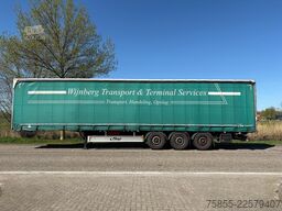 Fliegl SDS 350 Lift-Axle / BPW Disc / NEW APK-TÜV / NL...