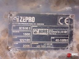 Diversen Occ laadlift ZEPRO 1500kg