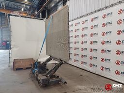 Diversen Occ laadlift Zepro 250cm x 200 cm  2000kg