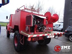 Diversen Occ Brandweerwagen opbouw
