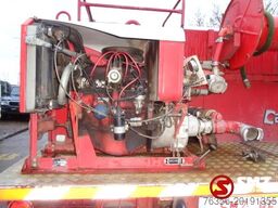 Diversen Occ Brandweerwagen opbouw