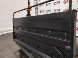 Diversen Occ Zijschotten legervoertuig 14st