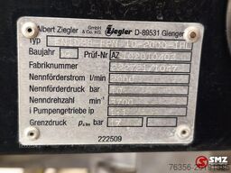 Ziegler Occ brandweerpomp EN-1028-FPN Ziegler