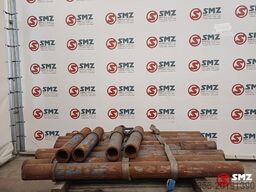 Diversen Occ set buizen voor houttrailer