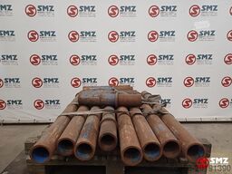 Diversen Occ set buizen voor houttrailer
