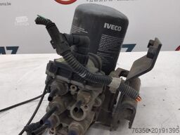 Iveco Occ vierwegventiel + luchtdroger Iveco Trakker 425