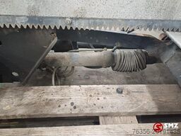 Dhollandia Occ laadlift DHSM80 Dhollandia