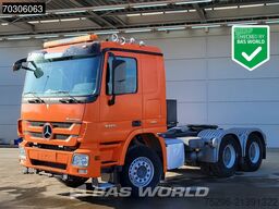 Mercedes Actros 2655 Actros 6X4 MP3 Retarder Big-Axle