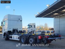 DAF XF 480 6X2 FAN Full Air Retarder Euro 6