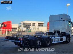 DAF XF 480 6X2 FAN Full Air Retarder Euro 6