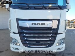 DAF XF 480 6X2 FAN Full Air Retarder Euro 6