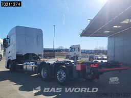 DAF XG 480 6X2 FAN Full Air Retarder Euro 6