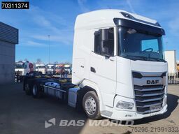 DAF XG 480 6X2 FAN Full Air Retarder Euro 6