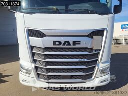 DAF XG 480 6X2 FAN Full Air Retarder Euro 6