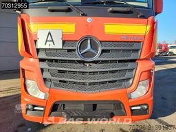 Mercedes Actros 1943 4X2 Bigspace Hydrauic ACC