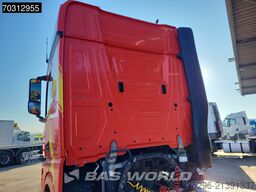 Mercedes Actros 1943 4X2 Bigspace Hydrauic ACC