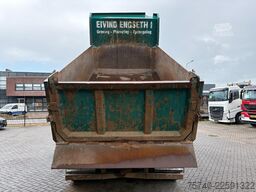 Scania R 730 V8 + TREKKER/KIPPER + 6X4 + EURO 5
