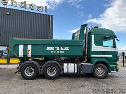 Scania R 730 V8 + TREKKER/KIPPER + 6X4 + EURO 5