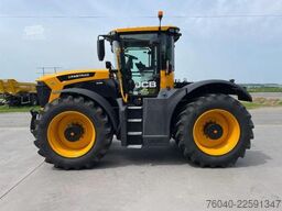 JCB Fastrac 6300