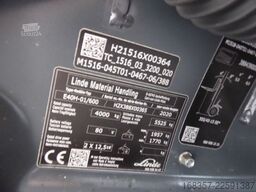 Linde E40HL-01/600