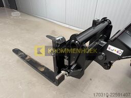 Manitou MT 625 H Comfort 75K ST5 Nieuw