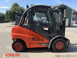 Linde H 50 D 02 EVO
